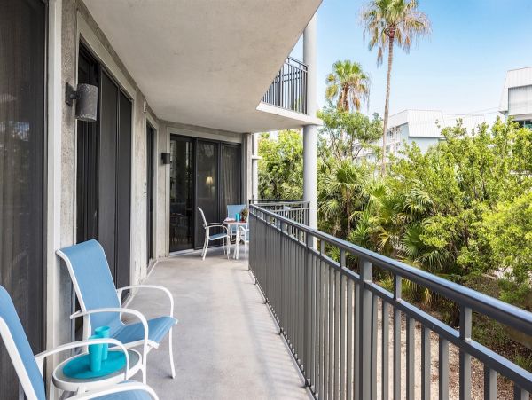 Key West Vacation Condo Three Bedroom