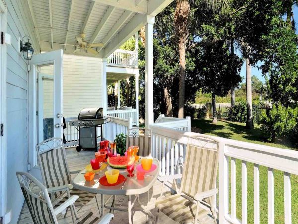 Key West Vacation Home Three Bedroom Walk to Beach