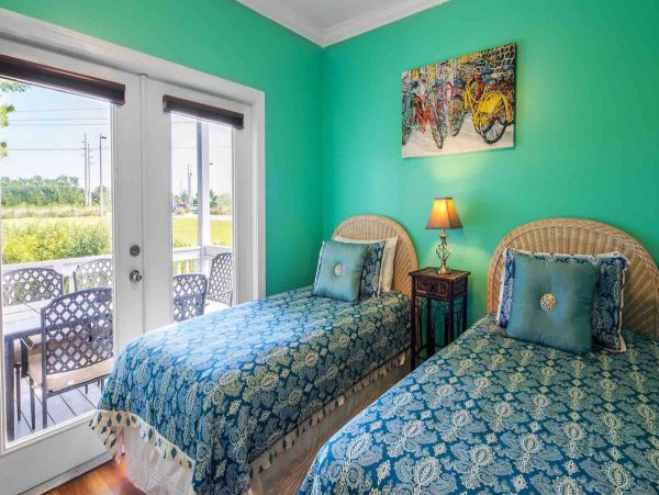 Key West Vacation Home Three Bedroom Walk to Beach