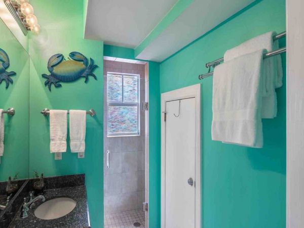 Key West Vacation Home Three Bedroom Walk to Beach