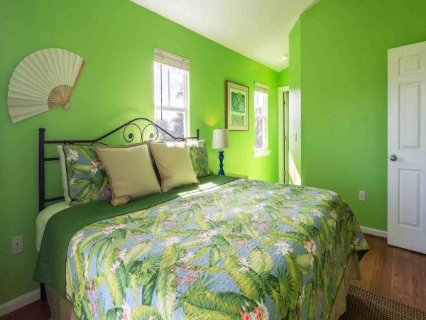 Key West Vacation Home Three Bedroom Walk to Beach