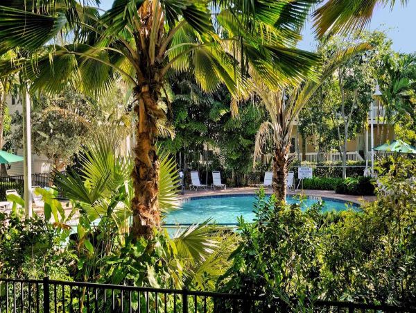 Key West Vacation Home Three Bedroom Walk to Beach