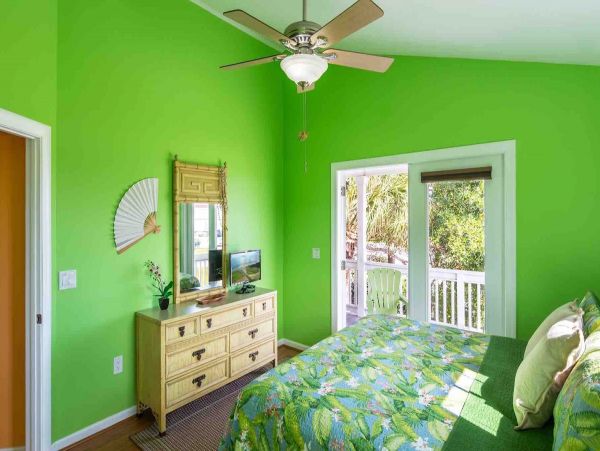Key West Vacation Home Three Bedroom Walk to Beach