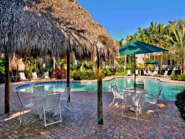 Key West Vacation Home Three Bedroom Walk to Beach