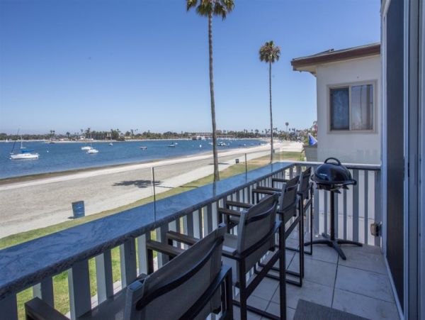 Mission Beach And Pacific Beach Condo 957924