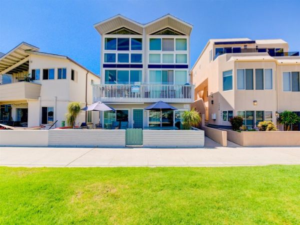 Mission Beach And Pacific Beach Condo 957924