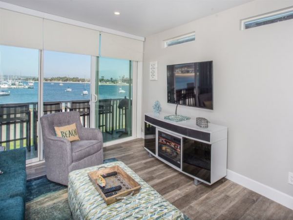 Mission Beach And Pacific Beach Condo 957924