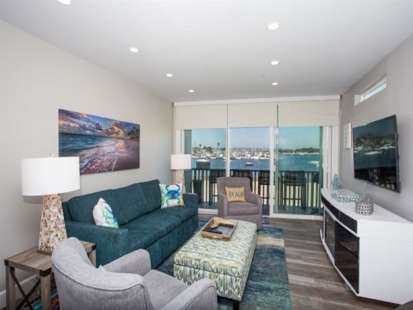 Mission Beach And Pacific Beach Condo 957924
