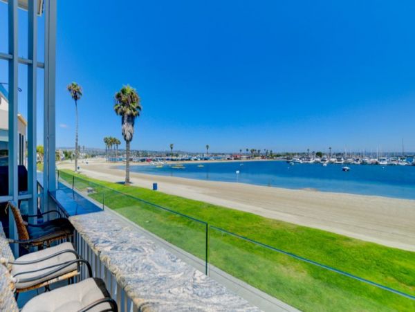 Mission Beach And Pacific Beach Condo 957924