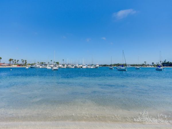 Mission Beach And Pacific Beach Condo 957924