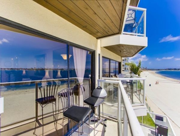 Mission Beach And Pacific Beach Condo 957925