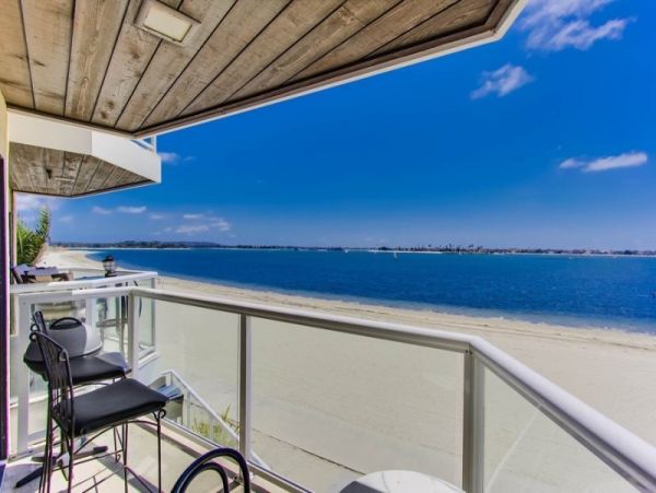 Mission Beach And Pacific Beach Condo 957925