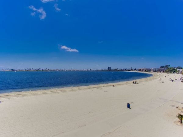 Mission Beach And Pacific Beach Condo 957925