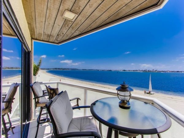 Mission Beach And Pacific Beach Condo 957926