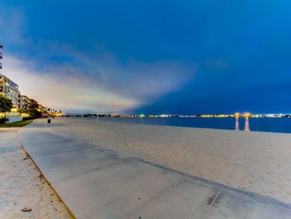 Mission Beach And Pacific Beach Condo 957926