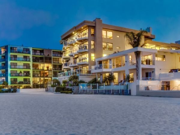 Mission Beach And Pacific Beach Condo 957926
