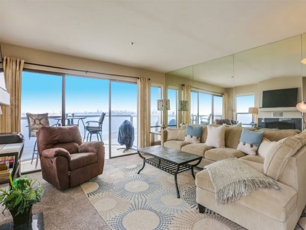 Mission Beach And Pacific Beach Condo 957926