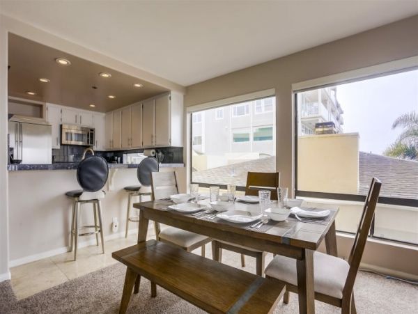 Mission Beach And Pacific Beach Condo 957926