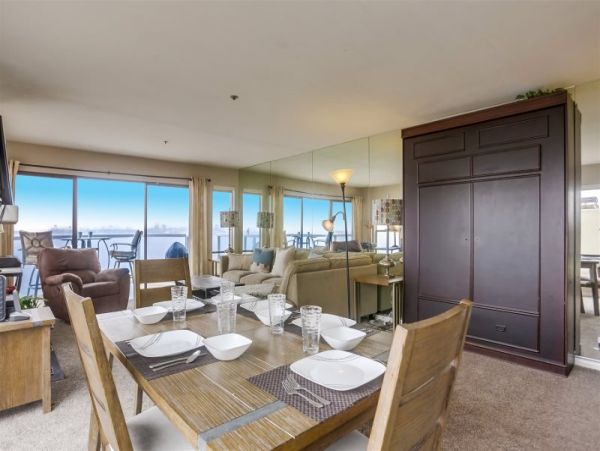 Mission Beach And Pacific Beach Condo 957926