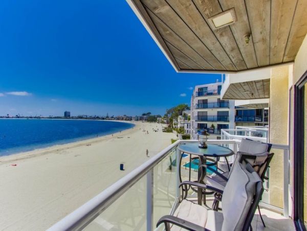 Mission Beach And Pacific Beach Condo 957926
