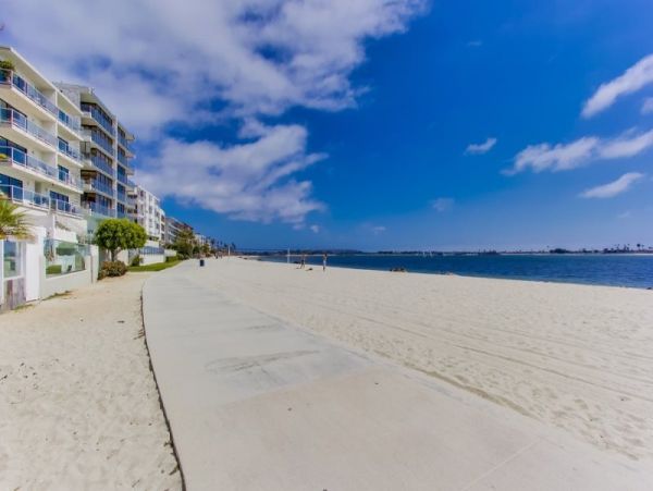 Mission Beach And Pacific Beach Condo 957926