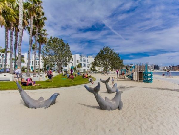 Mission Beach And Pacific Beach Condo 957926