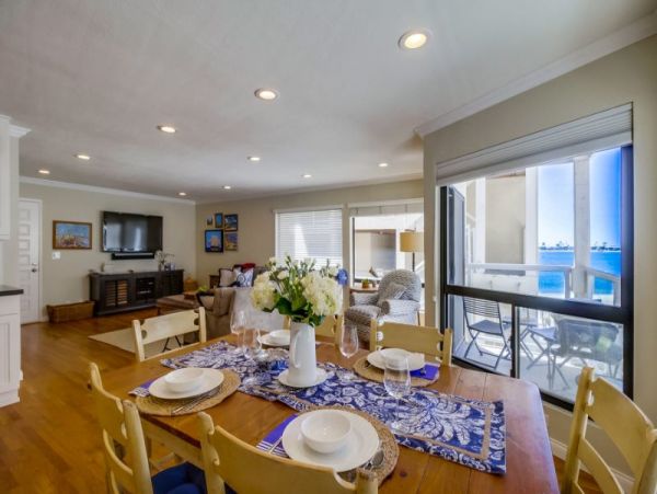 Mission Beach And Pacific Beach Condo 957927