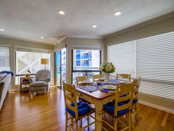 Mission Beach And Pacific Beach Condo 957927
