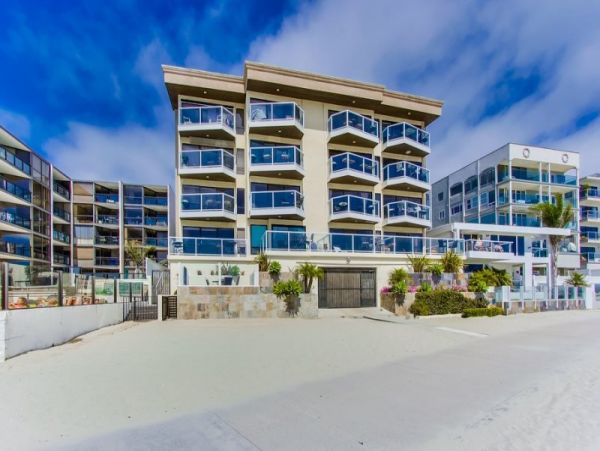 Mission Beach And Pacific Beach Condo 957927