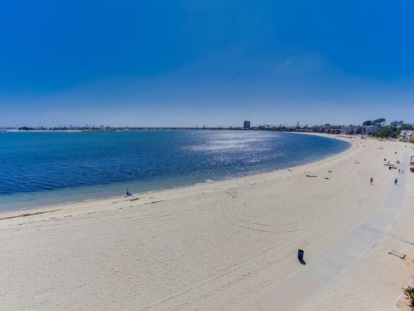 Mission Beach And Pacific Beach Condo 957927