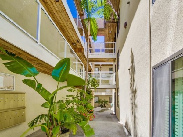 Mission Beach And Pacific Beach Condo 957928