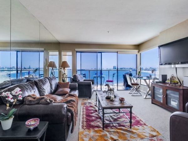 Mission Beach And Pacific Beach Condo 957928