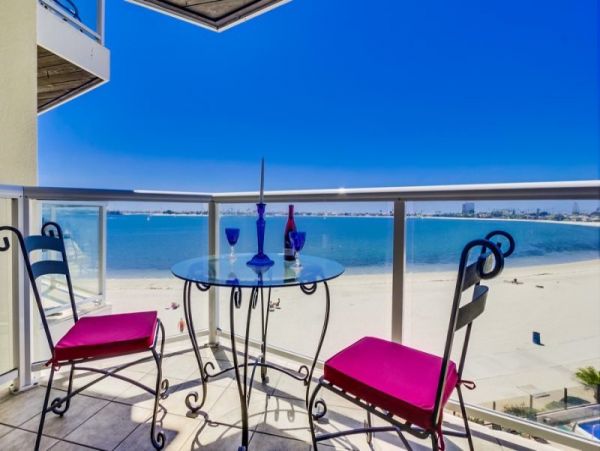 Mission Beach And Pacific Beach Condo 957928