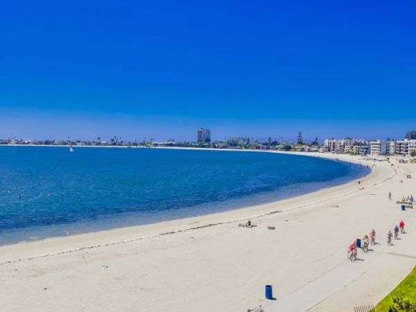 Mission Beach And Pacific Beach Condo 957928