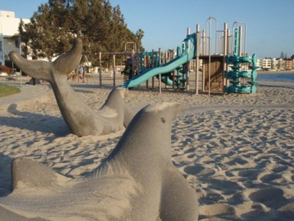 Mission Beach And Pacific Beach Condo 957928