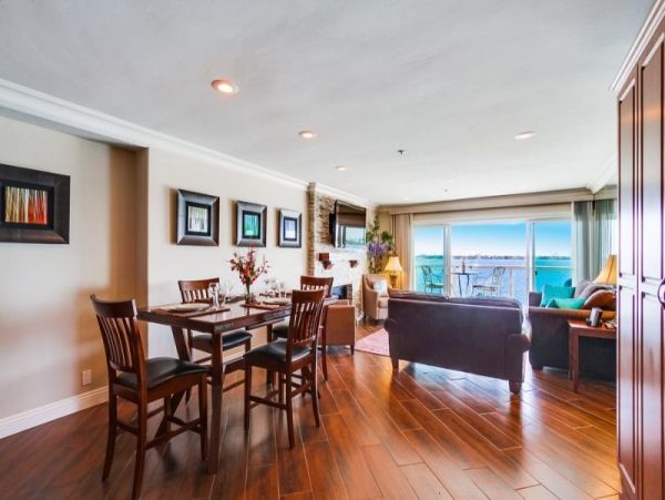 Mission Beach And Pacific Beach Condo 957929
