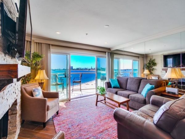 Mission Beach And Pacific Beach Condo 957929