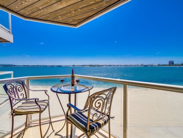 Mission Beach And Pacific Beach Condo 957929