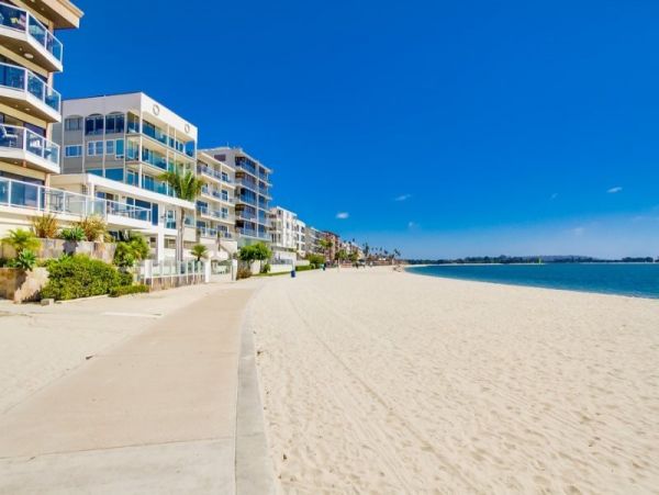 Mission Beach And Pacific Beach Condo 957929