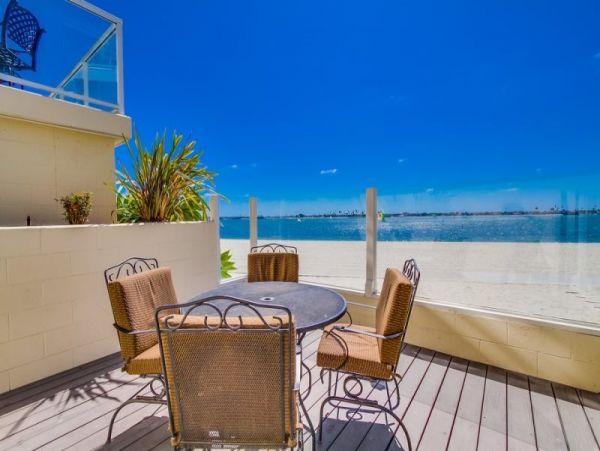 Mission Beach And Pacific Beach Condo 957929