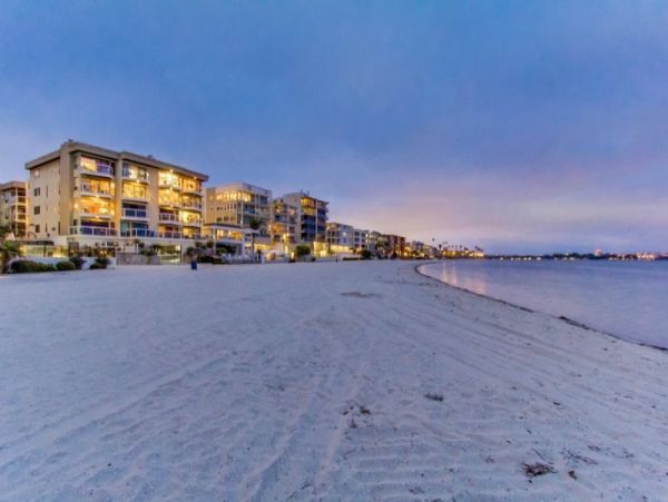 Mission Beach And Pacific Beach Condo 957929