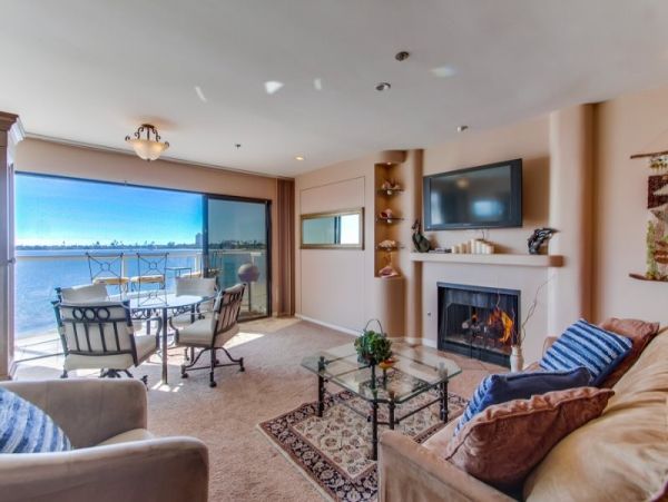 Mission Beach And Pacific Beach Condo 957930