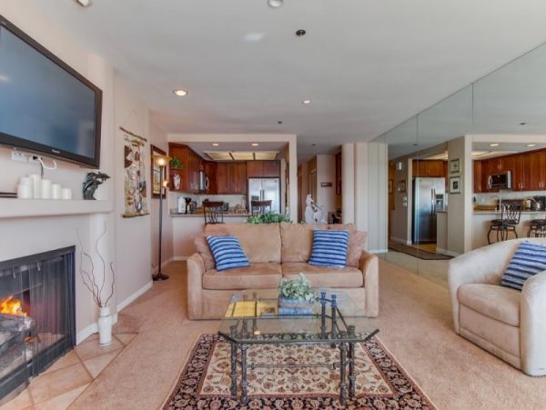 Mission Beach And Pacific Beach Condo 957930