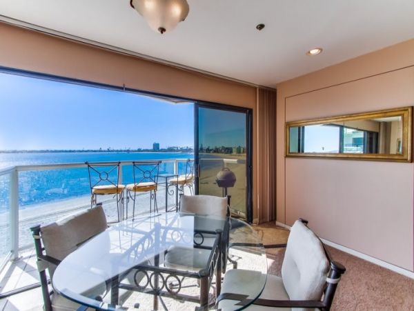 Mission Beach And Pacific Beach Condo 957930