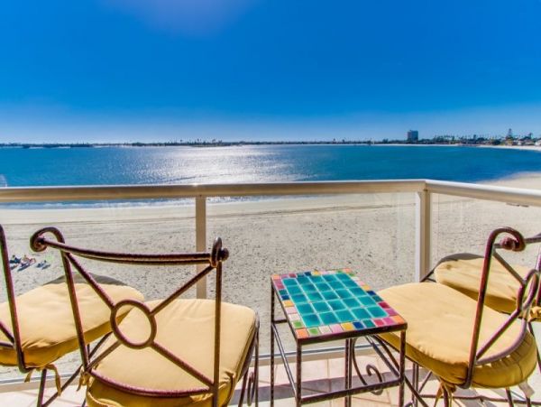 Mission Beach And Pacific Beach Condo 957930