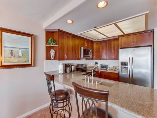 Mission Beach And Pacific Beach Condo 957930