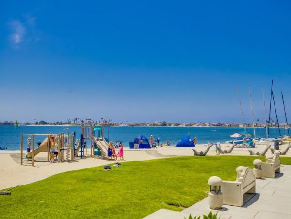 Mission Beach And Pacific Beach Condo 957930