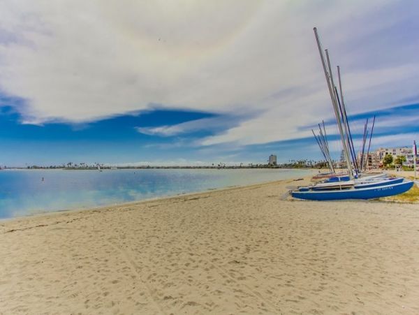 Mission Beach And Pacific Beach Condo 957930