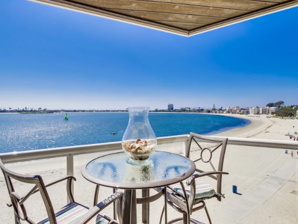 San Diego Condo: Waterfront Retreat with Stunning Bay Views