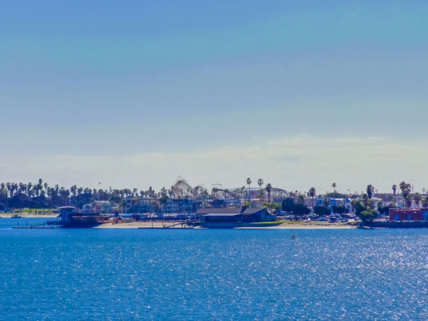 San Diego Condo: Waterfront Retreat with Stunning Bay Views